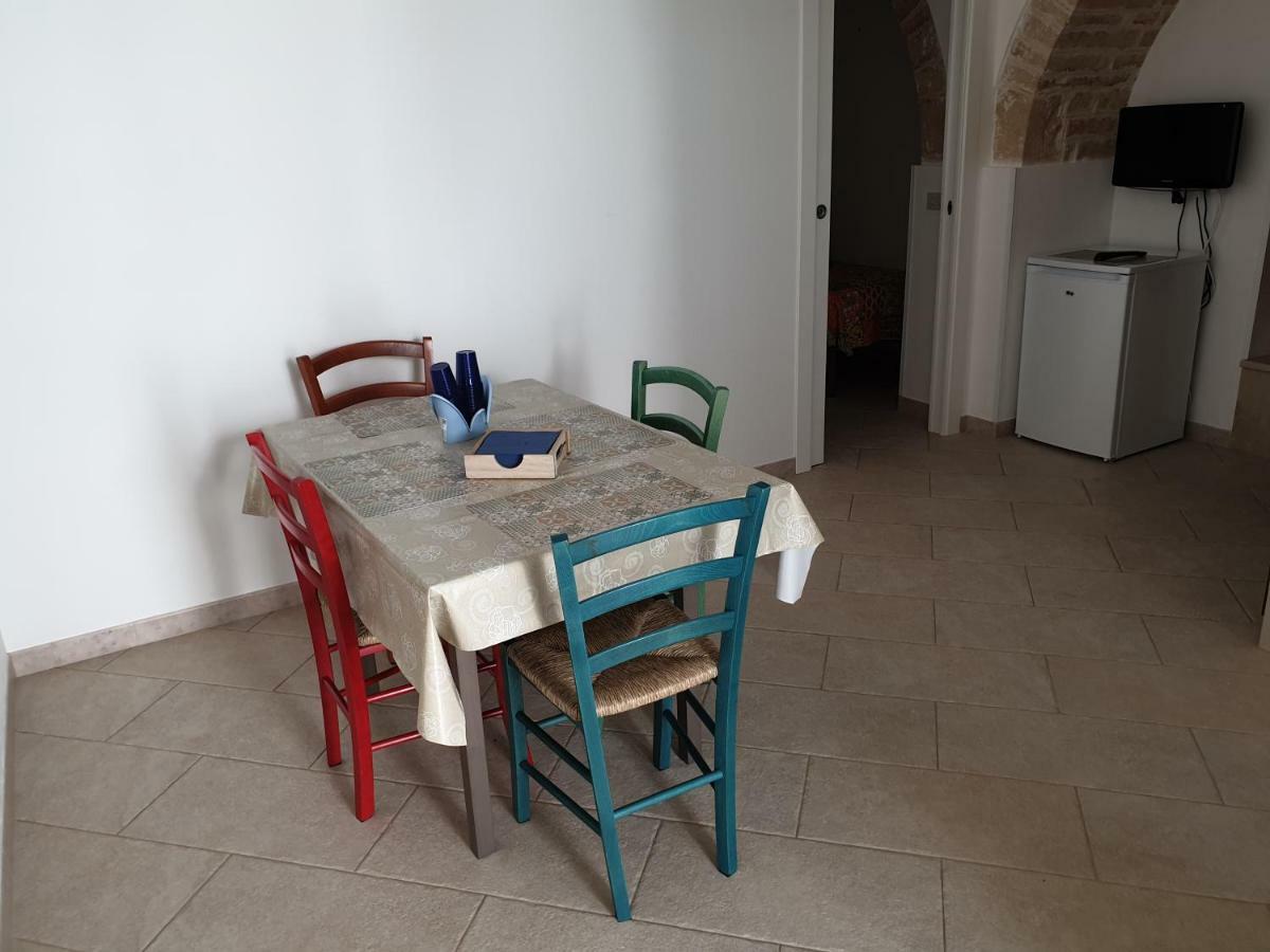 Nonna Livia By La Puglia In Un Trullo Apartment Alberobello Bagian luar foto
