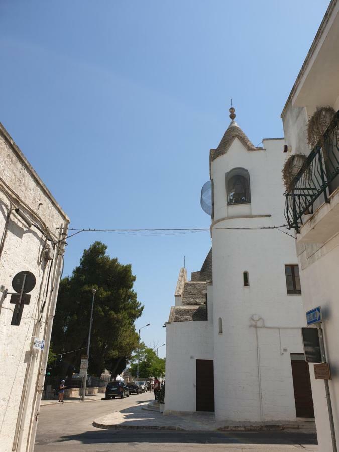 Nonna Livia By La Puglia In Un Trullo Apartment Alberobello Bagian luar foto